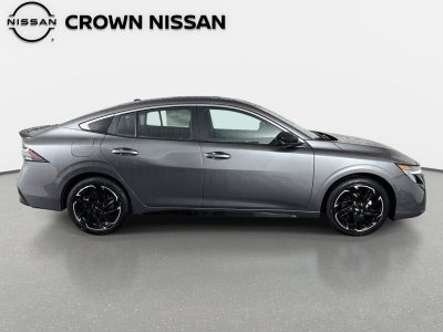 2027 Nissan Sentra SR