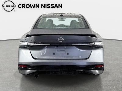 2027 Nissan Sentra SR