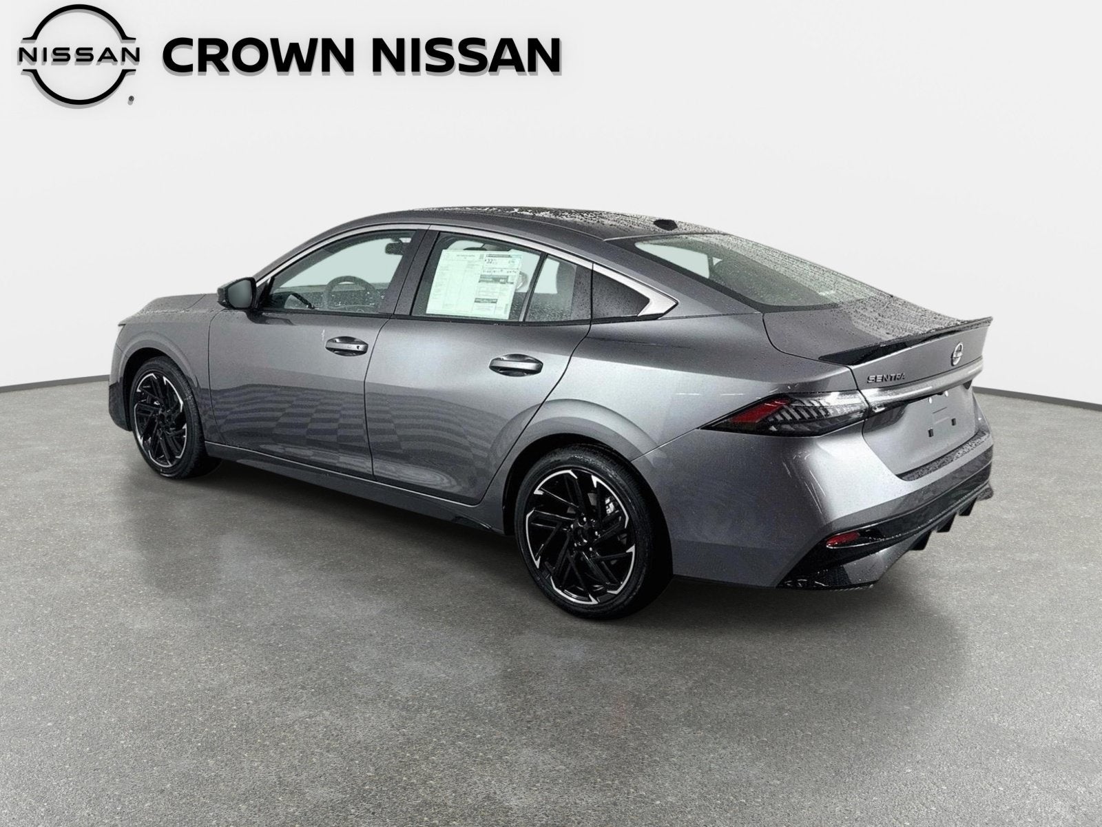 2027 Nissan Sentra SR