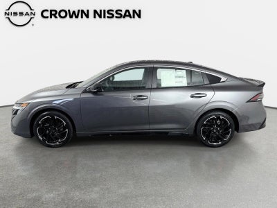 2027 Nissan Sentra SR