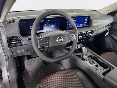 2027 Nissan Sentra SR