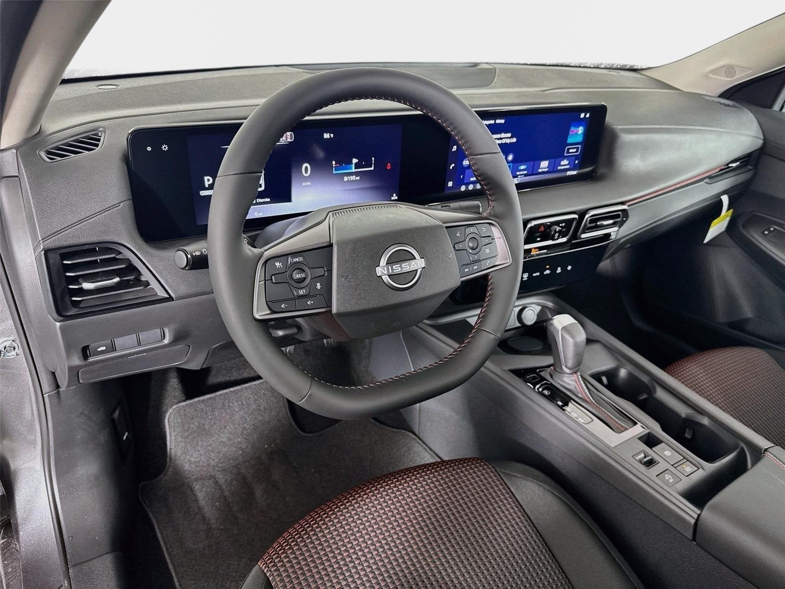2027 Nissan Sentra SR
