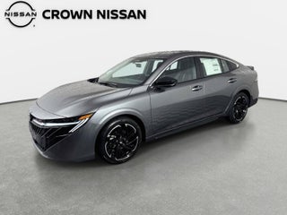 2027 Nissan Sentra SR