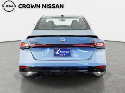 2026 Nissan Sentra SR