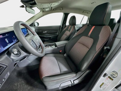 2027 Nissan Sentra SR