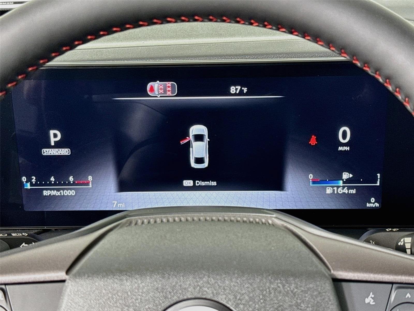 2027 Nissan Sentra SR