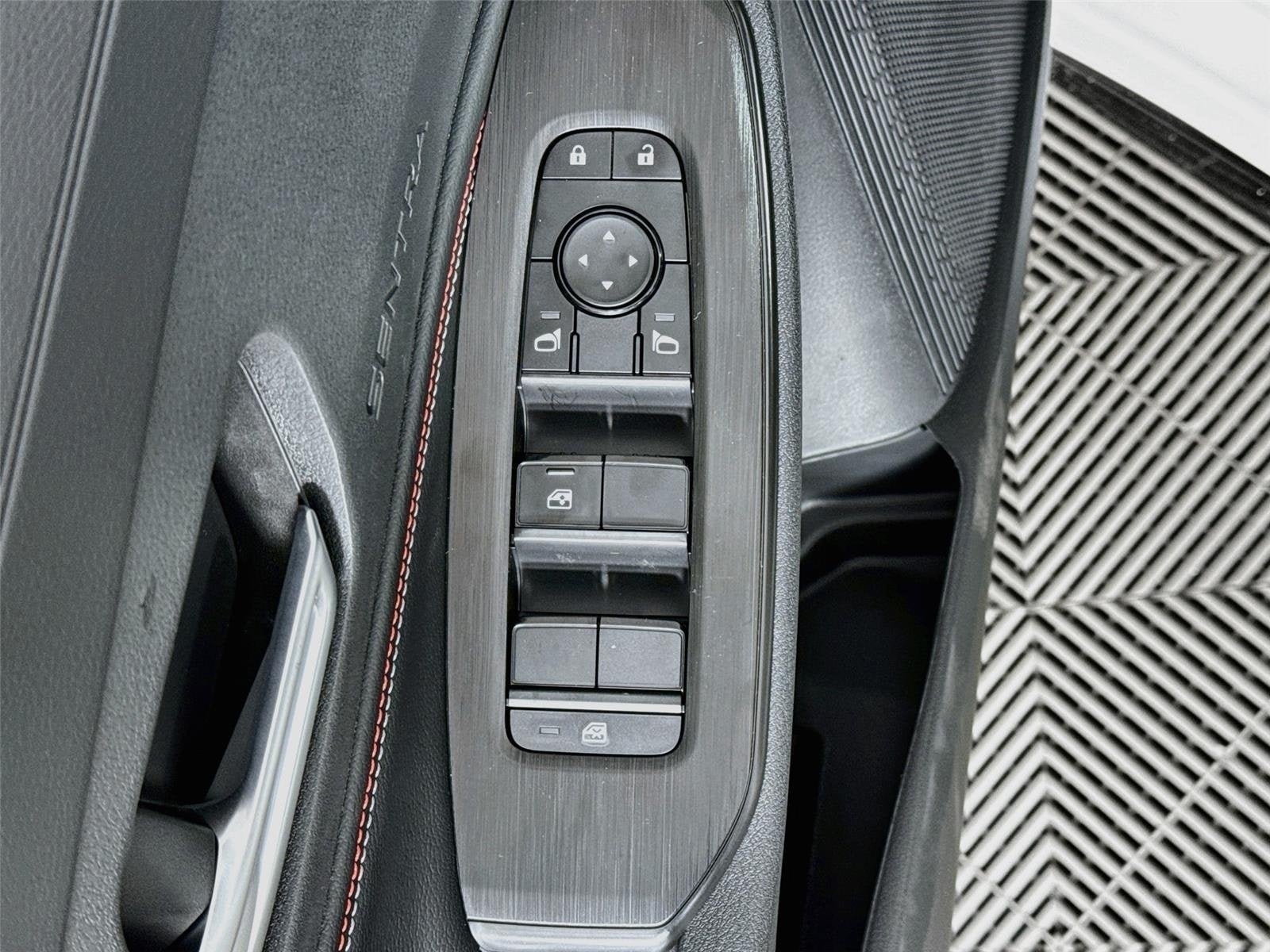 2027 Nissan Sentra SR