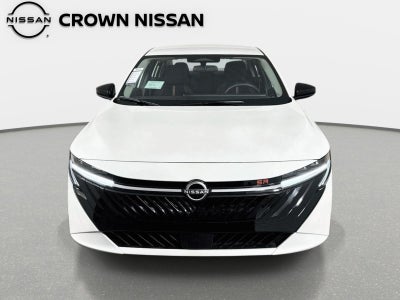 2027 Nissan Sentra SR
