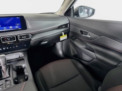 2027 Nissan Sentra SR