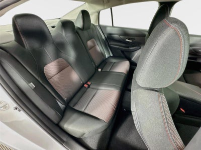 2027 Nissan Sentra SR