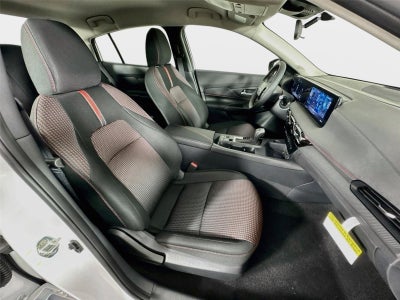 2027 Nissan Sentra SR
