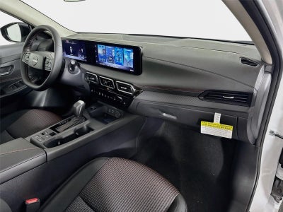 2027 Nissan Sentra SR
