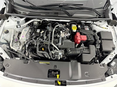 2027 Nissan Sentra SR