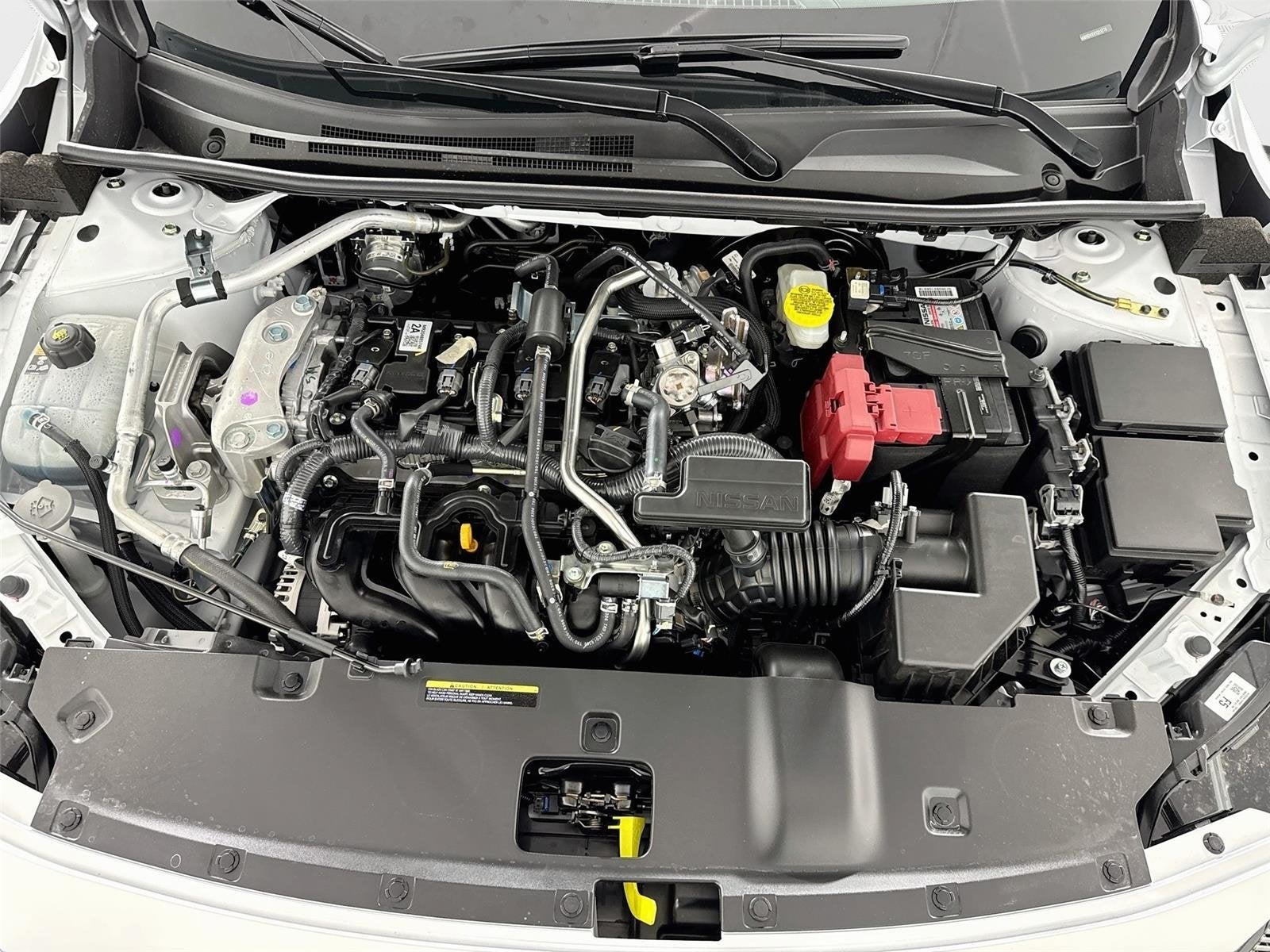 2027 Nissan Sentra SR