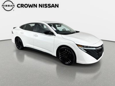 2027 Nissan Sentra SR