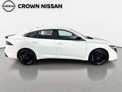 2027 Nissan Sentra SR