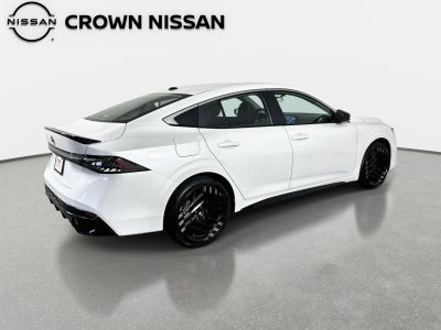 2027 Nissan Sentra SR