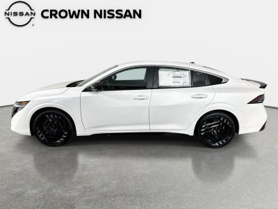2027 Nissan Sentra SR