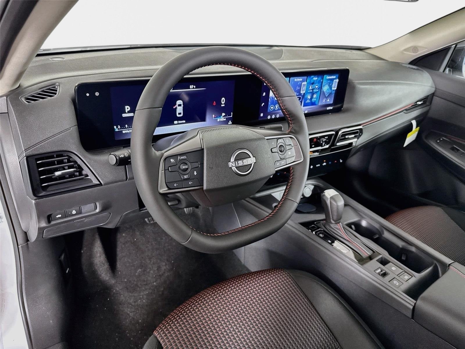 2027 Nissan Sentra SR
