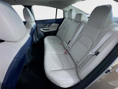 2026 Nissan Sentra SL