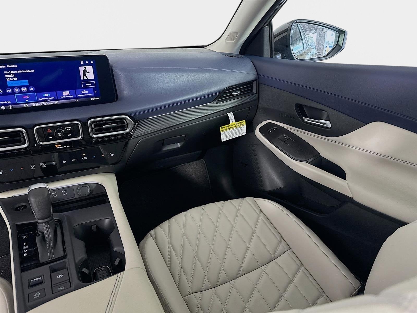 2026 Nissan Sentra SL