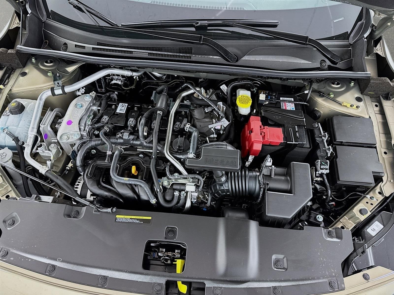 2026 Nissan Sentra SL