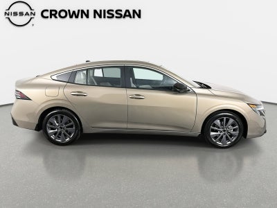 2026 Nissan Sentra SL