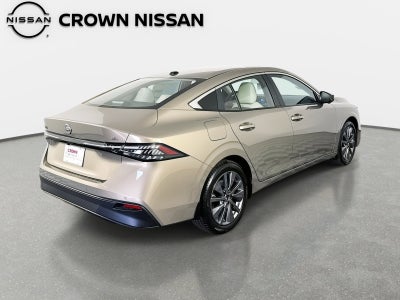 2026 Nissan Sentra SL