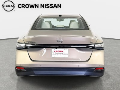 2026 Nissan Sentra SL