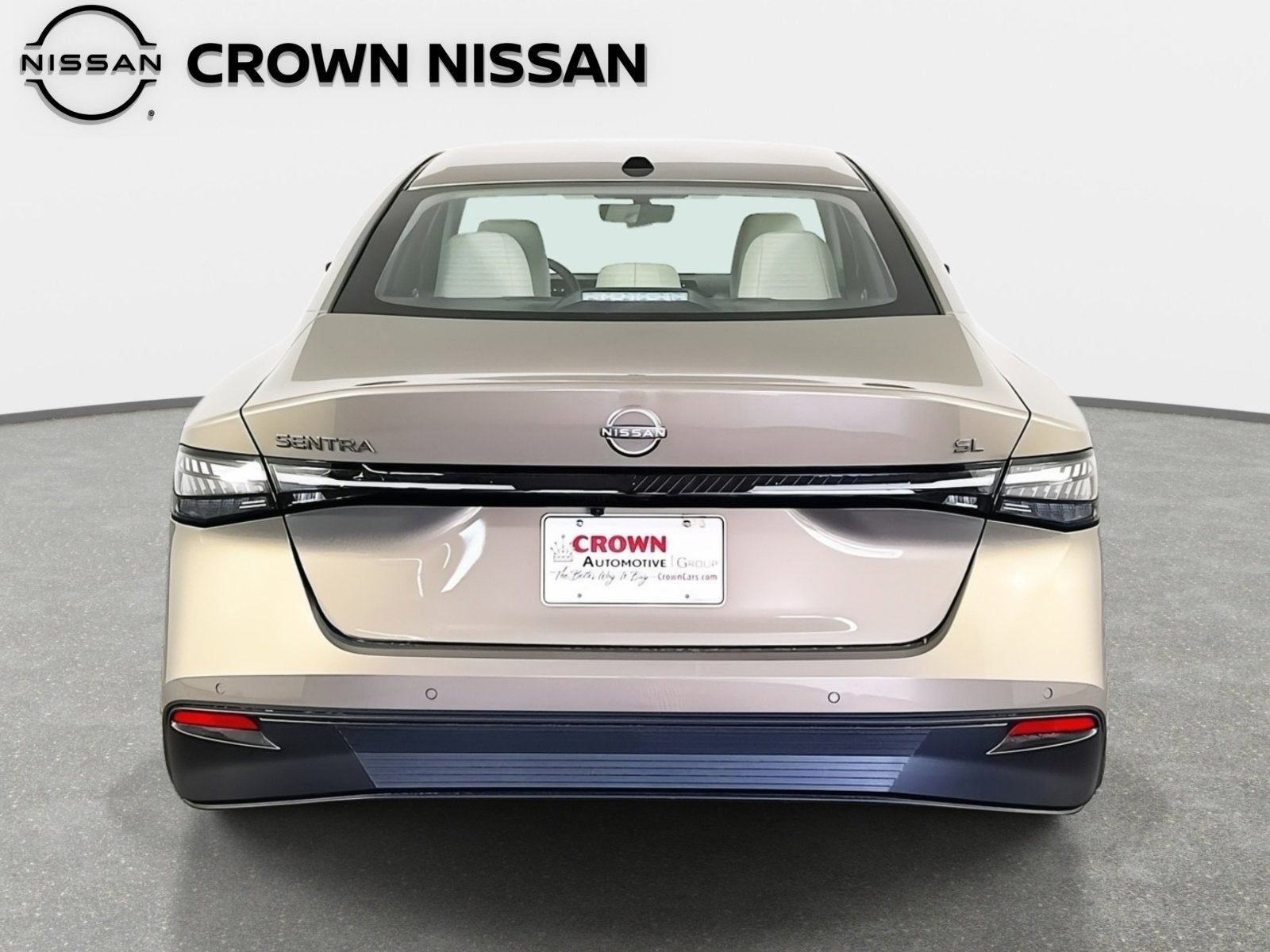 2026 Nissan Sentra SL