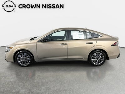 2026 Nissan Sentra SL