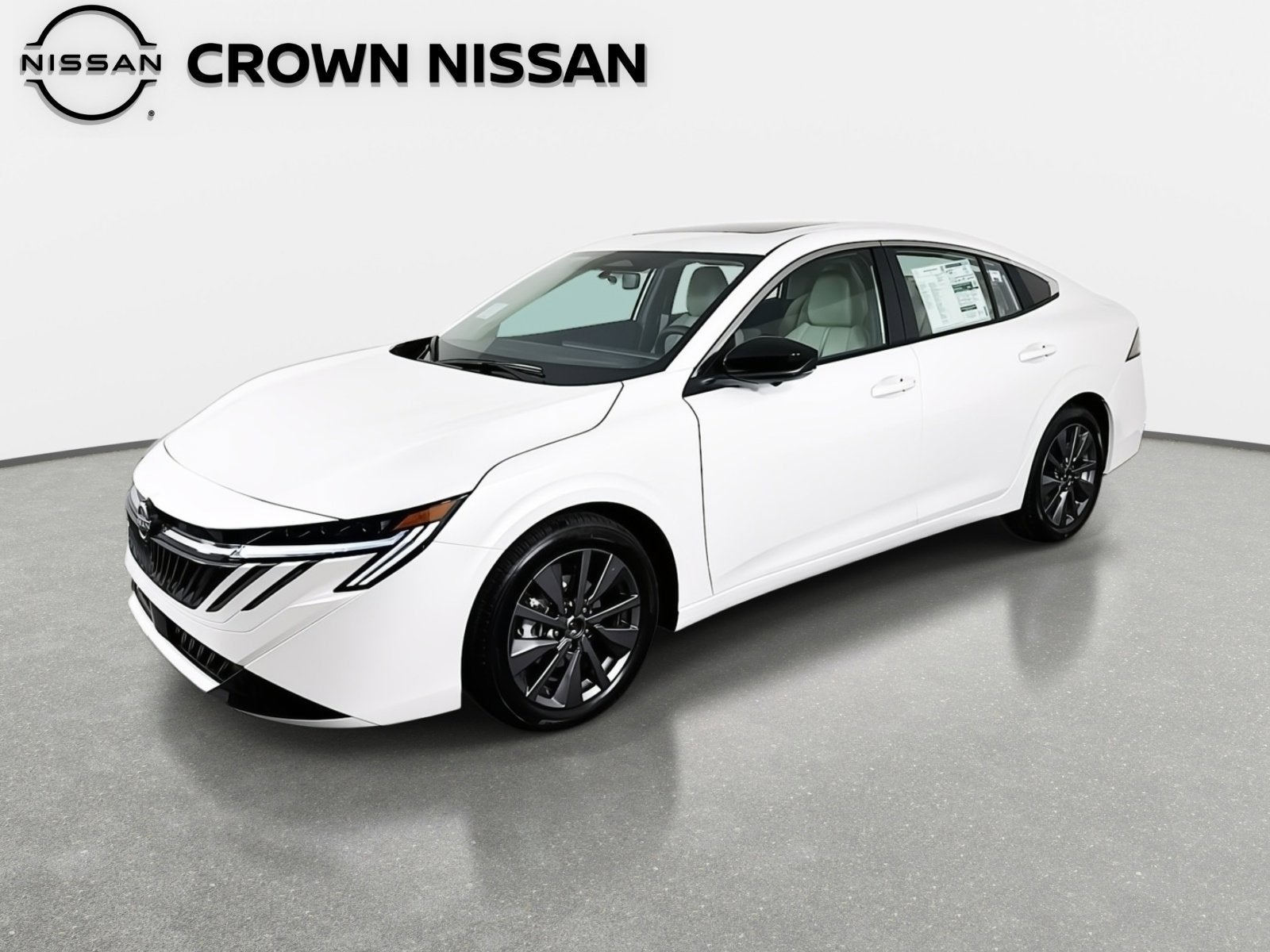 2026 Nissan Sentra SL