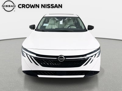 2026 Nissan Sentra SL