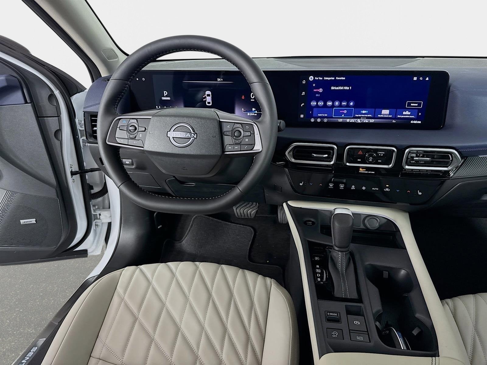 2026 Nissan Sentra SL