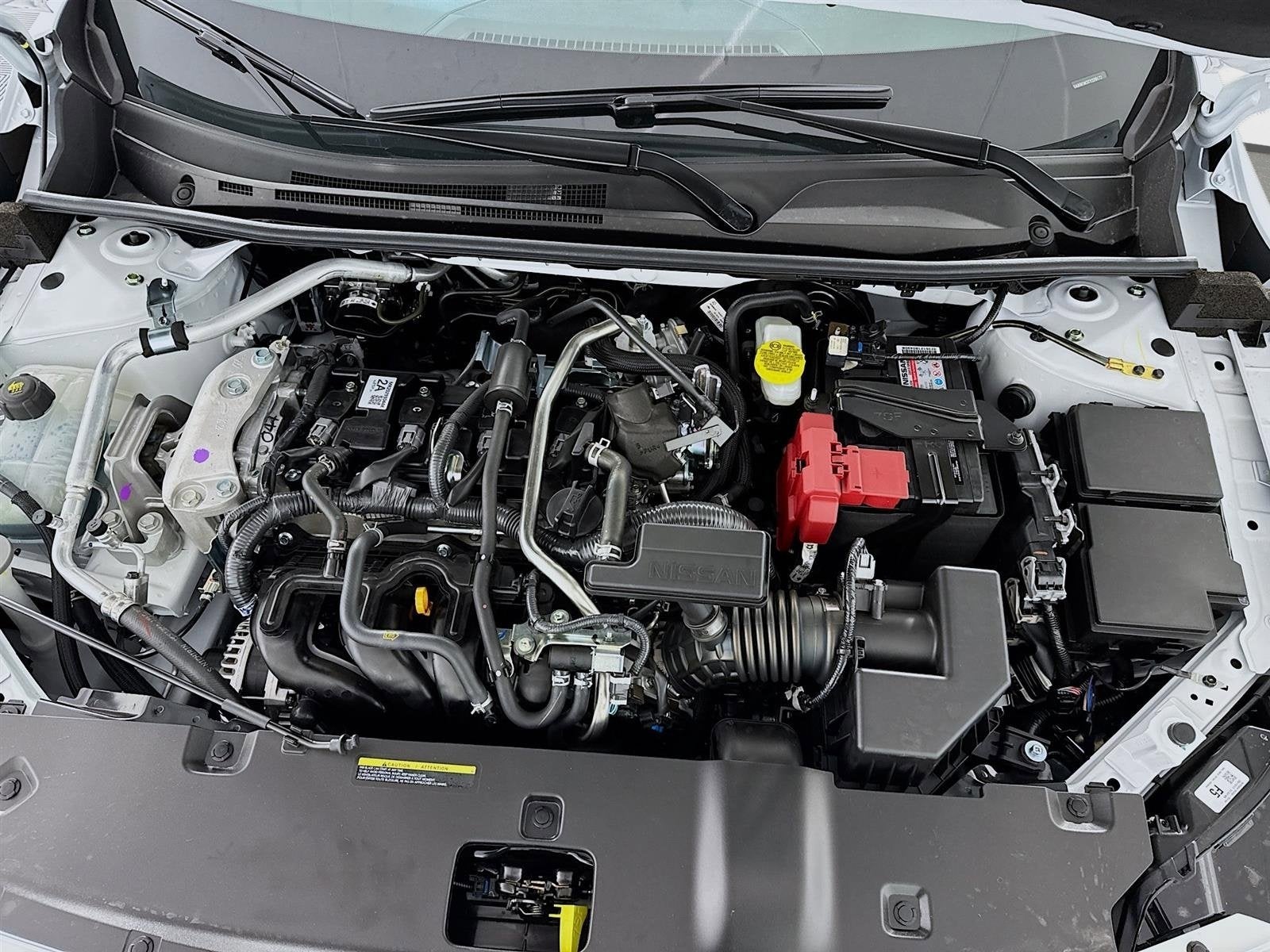 2026 Nissan Sentra SL