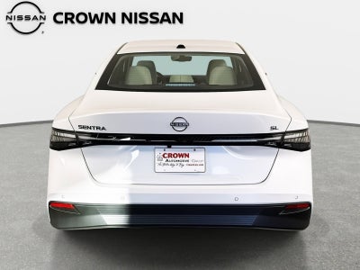 2026 Nissan Sentra SL