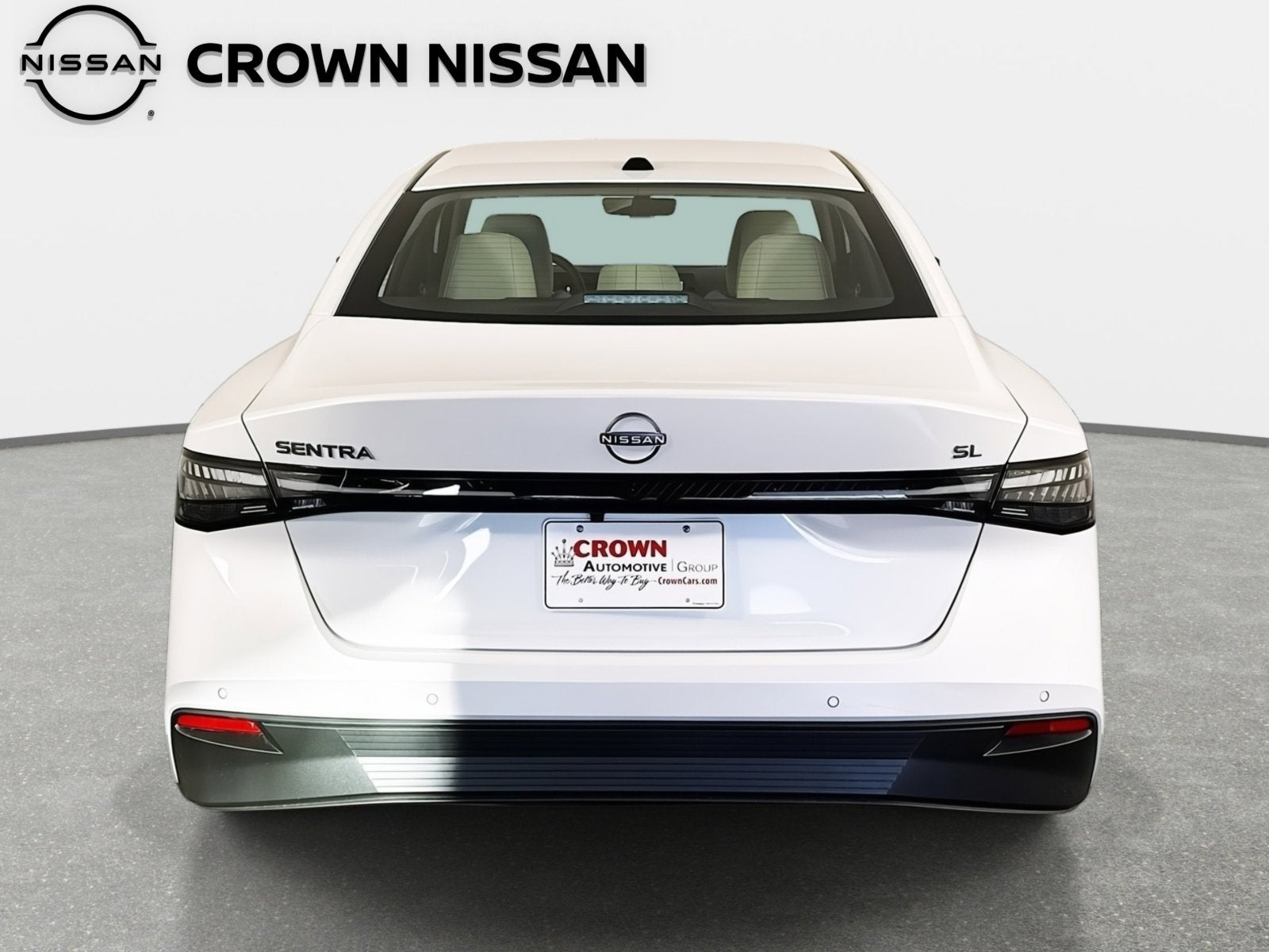 2026 Nissan Sentra SL