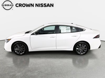 2026 Nissan Sentra SL