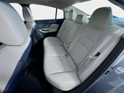 2026 Nissan Sentra SL