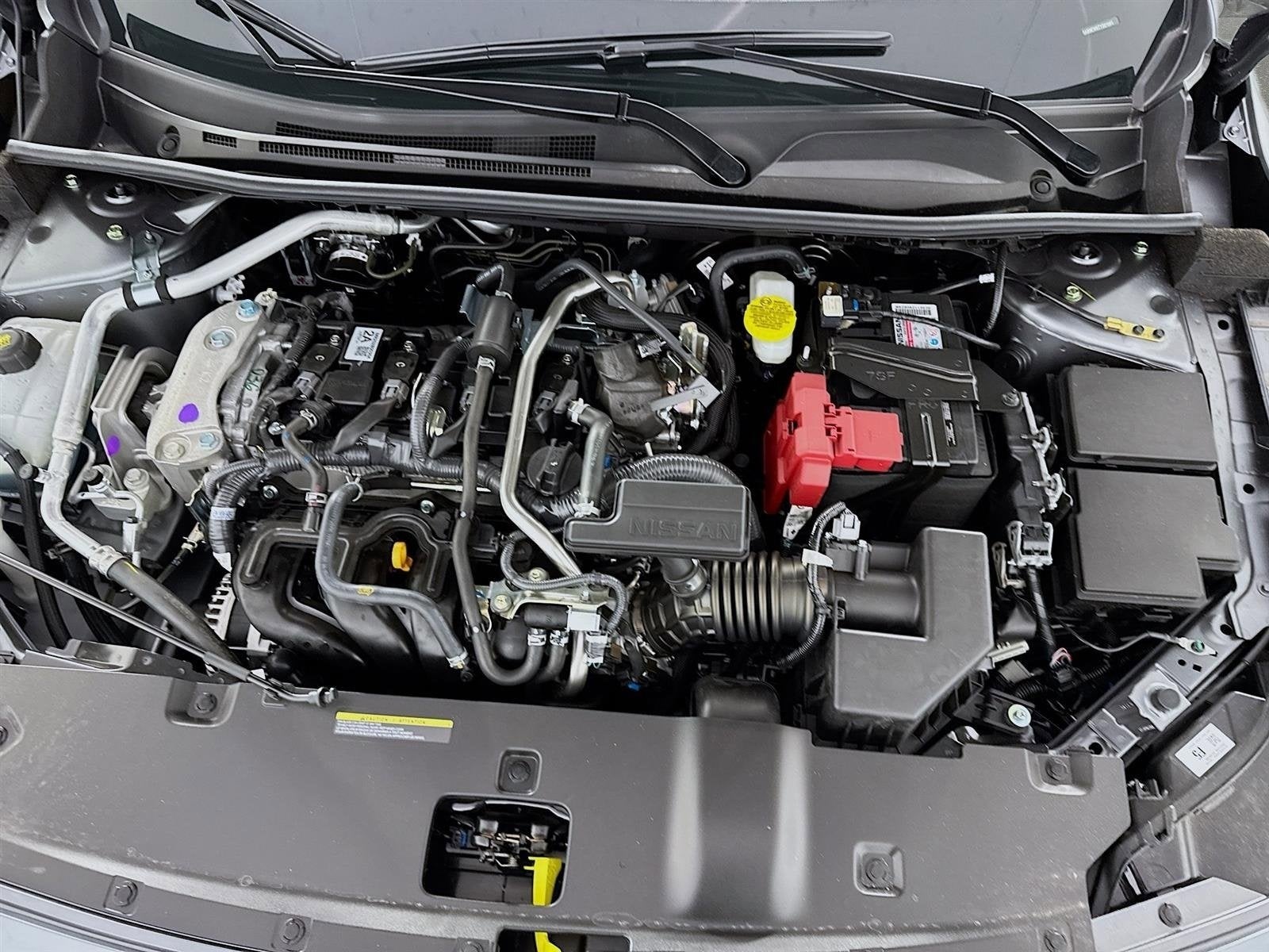 2026 Nissan Sentra SL