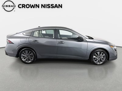 2026 Nissan Sentra SL