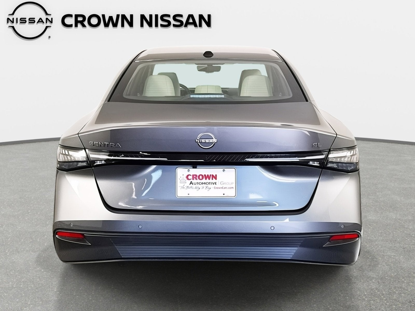 2026 Nissan Sentra SL