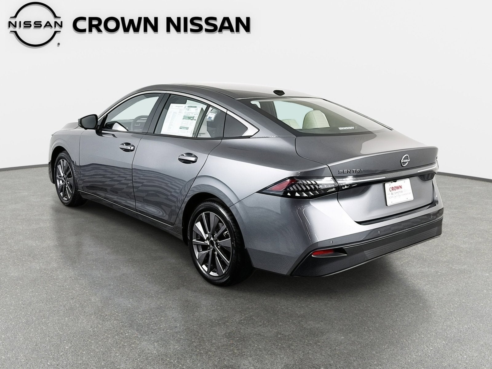 2026 Nissan Sentra SL