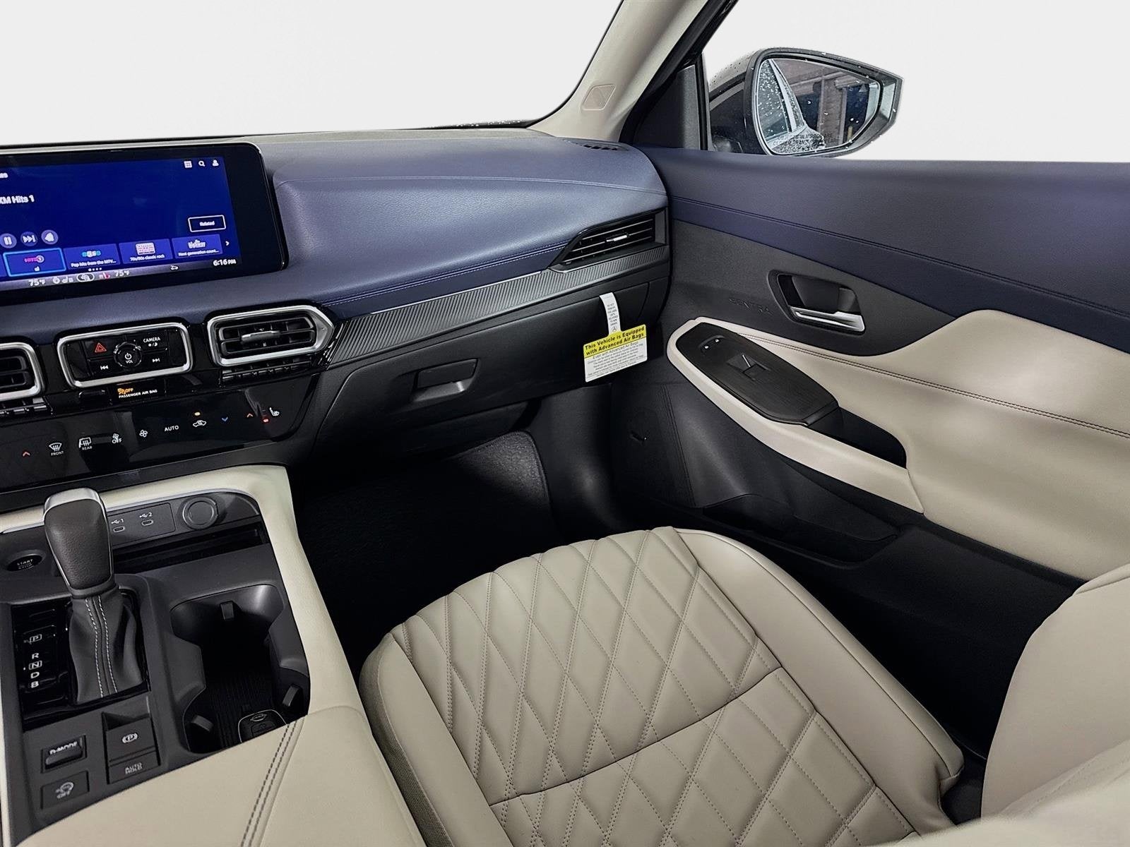 2026 Nissan Sentra SL