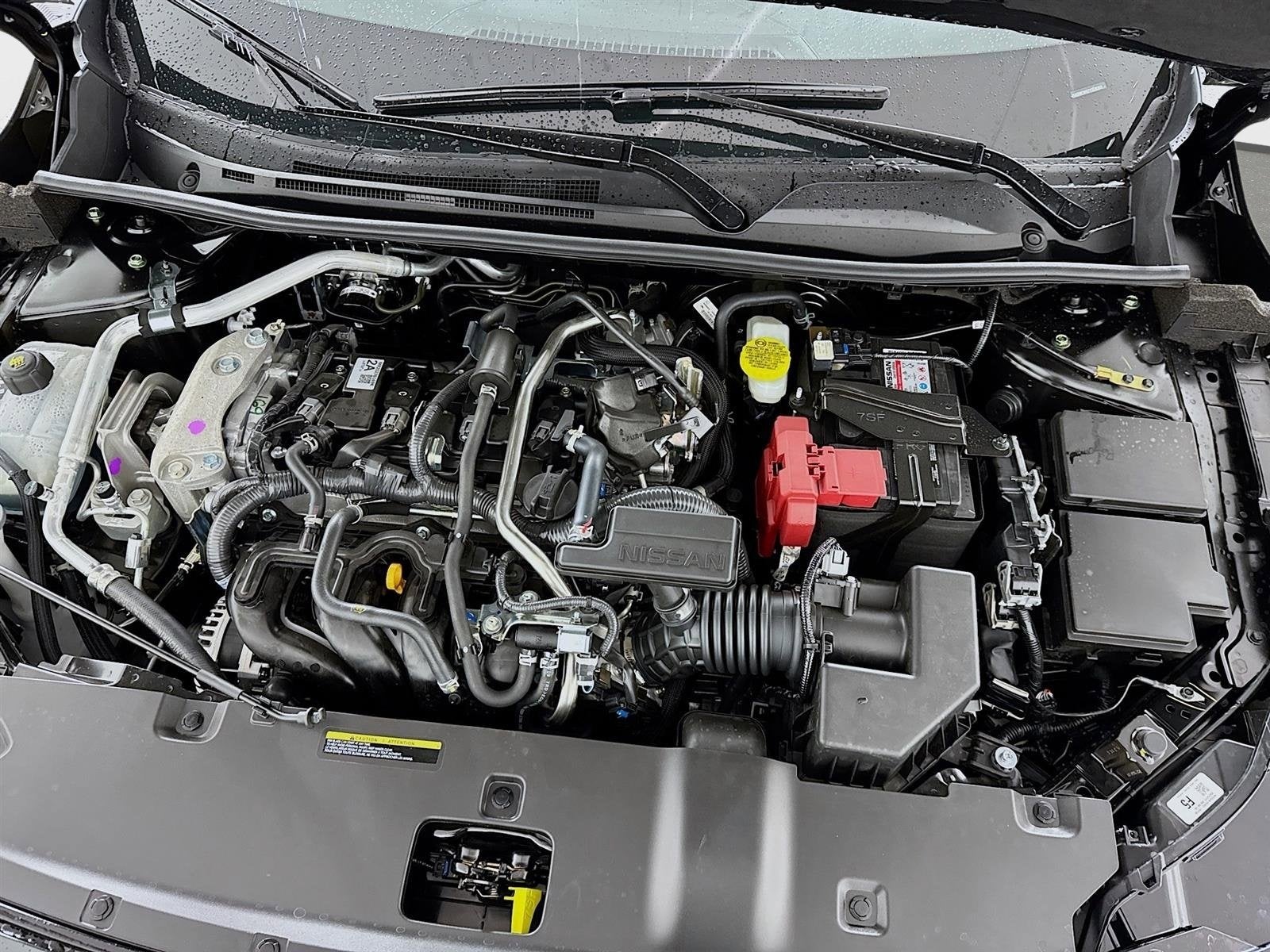 2026 Nissan Sentra SL