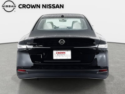 2026 Nissan Sentra SL