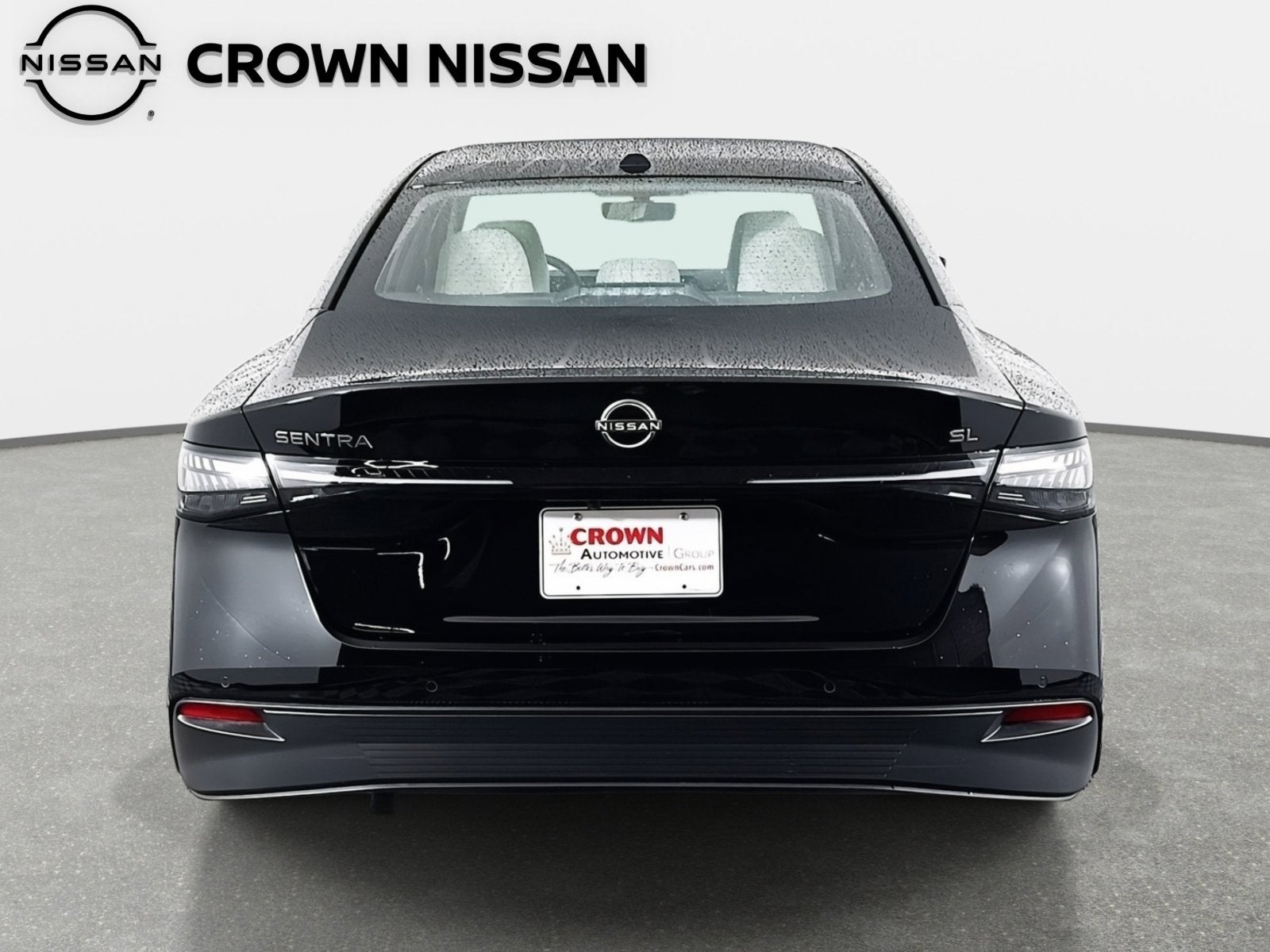 2026 Nissan Sentra SL