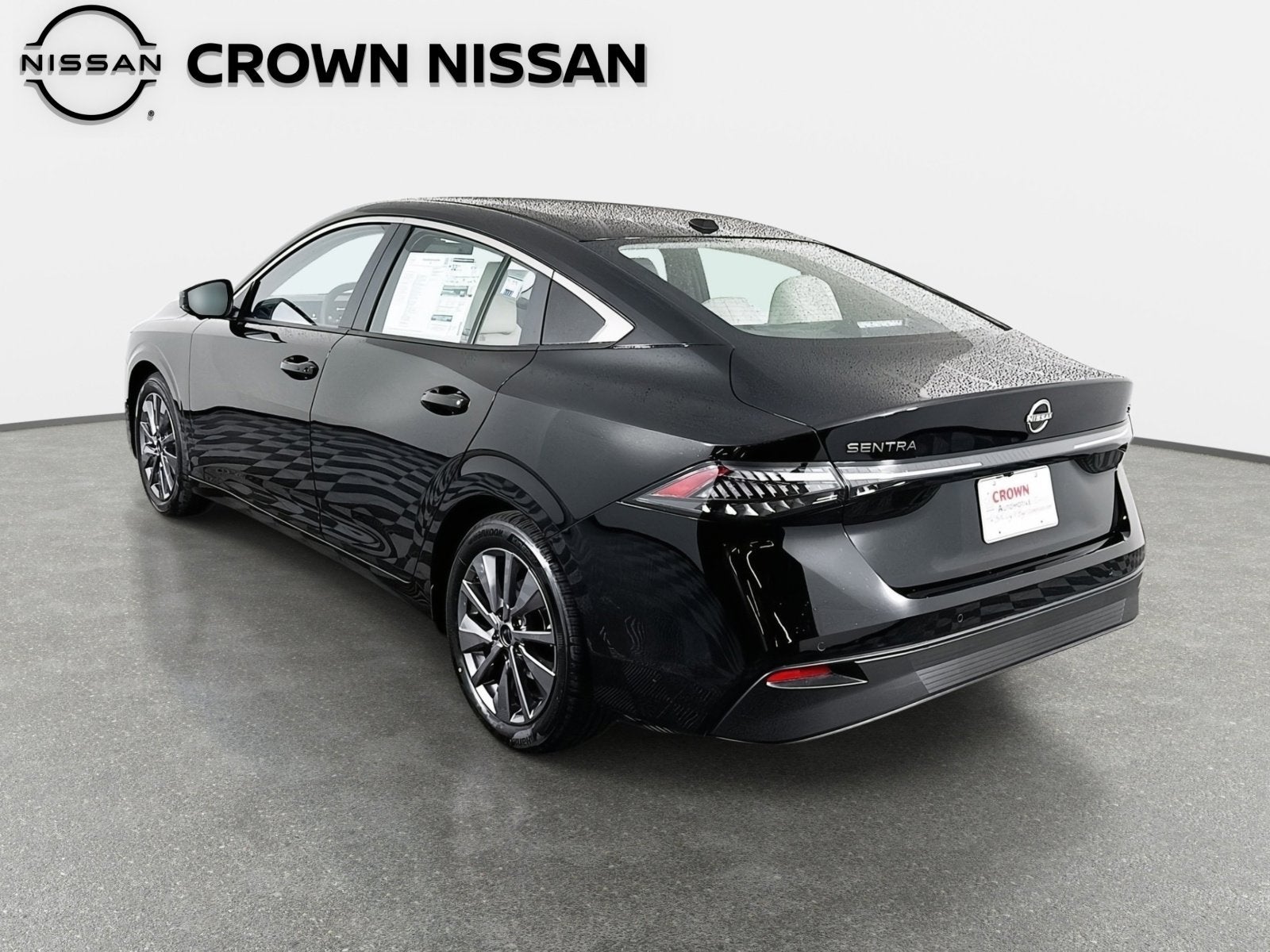 2026 Nissan Sentra SL