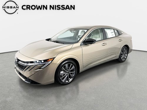 2026 Nissan Sentra SL