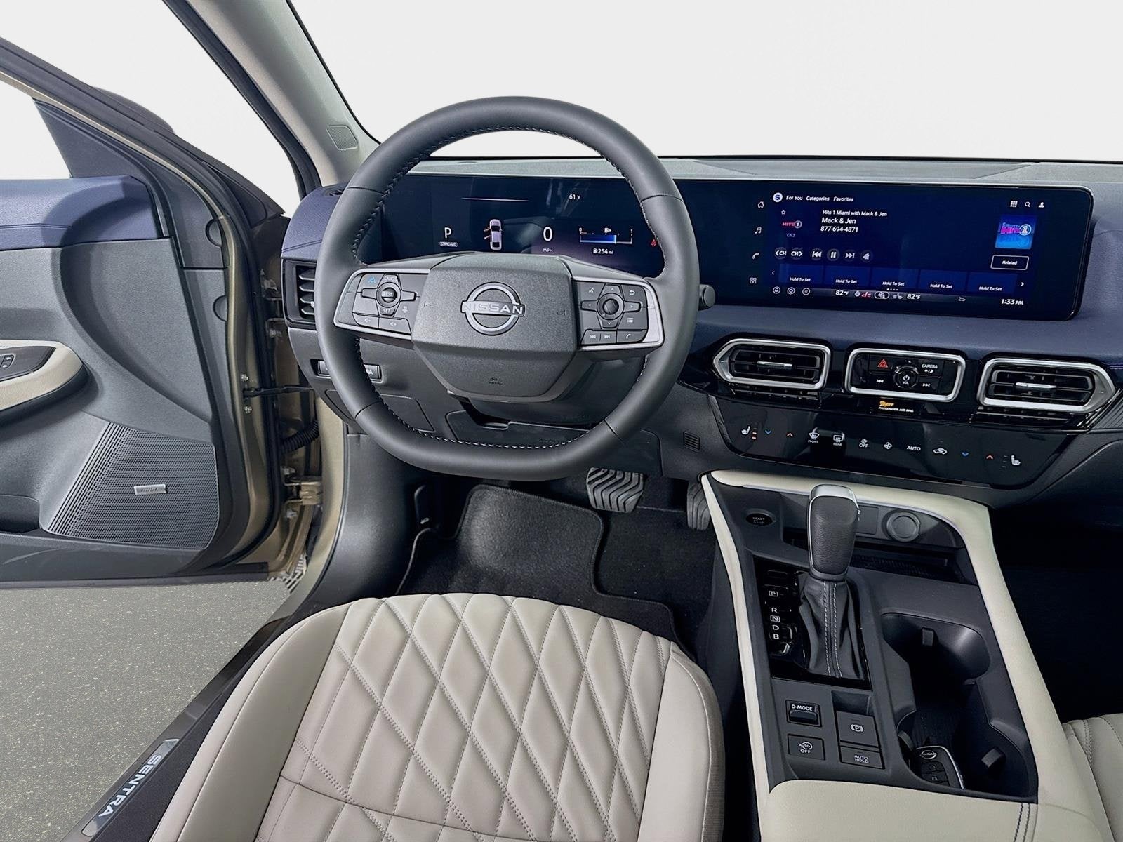 2026 Nissan Sentra SL